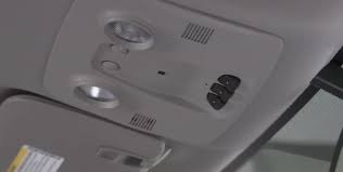 How to erase the memory from a genie garage opener a press and hold learn button on power head for 10 seconds or until learn indicator led light goes out. How To Program Homelink Gmc Garage Door Opener Gm Authority