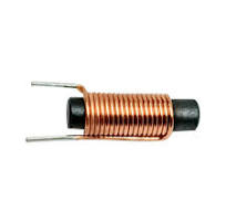 OEM Ferrite core high frequency choke rod coil 470mh ...