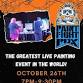 Paint Fight PDX  October event image