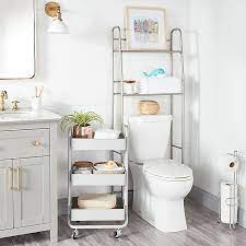 Running over 1,000 stores in the u.s., puerto rico, and canada, bed bath & beyond consistently needs job candidates with wide specialties to apply for. Bathroom Storage Bundle Bed Bath Beyond