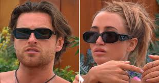 What happened between Casey Gorman and Georgia Harrison as new Love Island  bombshell arrives?