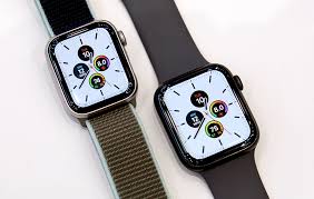 They use the apple s1p and apple s2 sips (system in package), respectively. Apple Watch Series 5 Review The Best Smartwatch Gets Even Better Hardwarezone Com Sg