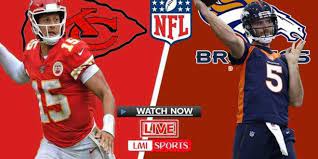 Nfl Live Chiefs Vs Broncos Reddit Nfl Streams 17 Oct 2019 Https Sportevent Club 2019 10 17 Nfl Live Chiefs Vs Broncos Reddi Chiefs Vs Broncos Nfl Nfl League