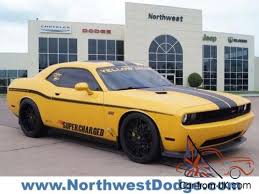 2012 Dodge Challenger Srt8 392