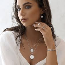 Pella Necklace Small