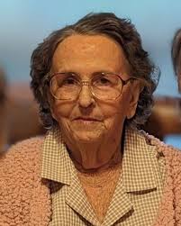 Earlene Pace Wilson Obituary May 12, 2025