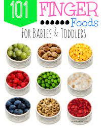 101 Finger Foods For Babies And Toddlers Mother S Niche Baby Food Recipes Baby Finger Foods Baby Eating
