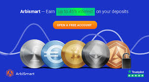 Getting a bitcoin loan or any other cryptocurrency loan is a process that's rapidly evolving. Arbismart The Automated Crypto Arbitrage Bot Breaking Records