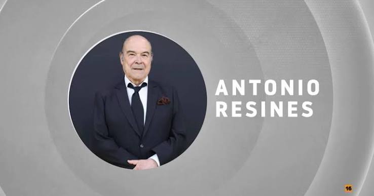 Antonio Resines, nuevo invitado de La Mesa este miércoles