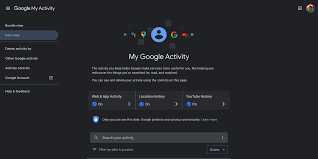 Schenken sie freude, denn ein bild sagt mehr als 1.000 worte. Google My Activity Gets Dark Theme On Mobile Desktop Web 9to5google