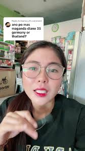 Diane 35 Germany Vs Thailand 🤔#kabotika #Diane35 #contraception