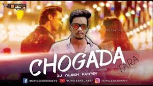 Chogada Tara Remix Dj Nilesh Kurrey Visual Arnav Roy Navratri Special Loveratri Youtube