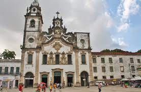 Basílica de nuestra señora del carmen (es); Basilica De Nossa Senhora Do Carmo Foto De Basilica E Convento De Nossa Senhora Do Carmo Recife Tripadvisor