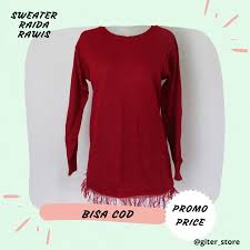 .rajut, baju rajutan, sweater rajut, rajut malang, rajutan, rajut roundhand, rajut boxy. Baju Rajut Rawis Sweater Raida Rawis Rajut Rawis Rajut Sweater Wanita Terbaru 2020 Rajut Lengan Panjang Rajut Wanita Korea Baju Atasan Wanita Baju Rajut