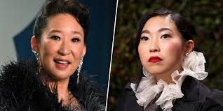 Awkwafina, Sandra Oh to play sisters in new Netflix comedy