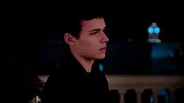 Discover more posts about aron piper gifs. Memento Mori