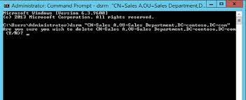 Restarting in directory services restore mode takes the domain controller offline, meaning it functions as a regular server, not as a domain controller. The Ds Commands Dsrm Technical Blog Rebeladmin