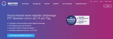 Drei vor bevor karl matthäus schmidt die quirin bank und quirion gründete, rief er 1994 consors ins leben. Quirion Erfahrungen Anlageberatung Test 2021 Robo Advisor