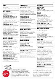 Art Of The Menu Grill D Restaurant Menu Design Menu Design Menu Layout