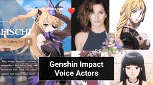 Check spelling or type a new query. Genshin Impact Voice Actors All Characters In All Cute Languages Game Specifications