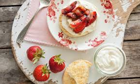 Guests will love this autumn dessert. Sweet Springy Treats Paula Deen