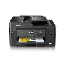 Printer color pages per minute. Brother Mfc J3530dw Inkjet Multi Function Centre