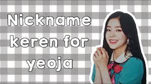 Nama grup rp wa aesthetic harry potter. Nn Nickname Rp Keren For Yeoja Youtube