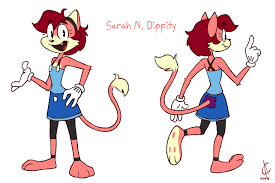 Let us know what's wrong with this preview of sarah 'n' dippity by gerald r. Sarah N Dippity 091014 By Atrox C On Deviantart