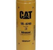 Caterpillar 1R-0749 Advanced High Efficiency Diesel Engine Fuel Filter