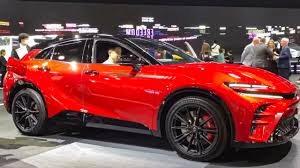 Image result for Supersonic Red 2024 Crown