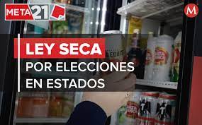 Jun 03, 2021 · el gobierno de la ciudad de méxico desplegará 18 mil 856 elementos de la secretaría de seguridad ciudadana (ssc) en las 16 alcaldías para vigilar las elecciones 2021 cdmx, del próximo domingo 6 de junio, además de ley seca, anunció el secretario de gobierno, josé alfonso suárez del real. Ley Seca Cdmx Jalisco Y Otros Estados Prohibiran Venta De Alcohol