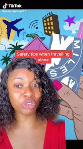 Try doing these things when you travel alone and don’t feel safe, ., If you  find this content helpful let us know 👇. Also follow us