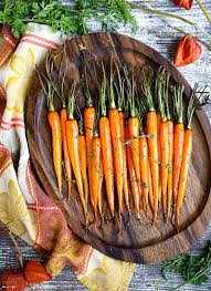 How to make soft carrots. Honey Glazed Carrots What Should I Make For