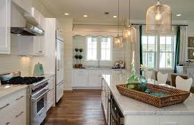 This turned leg beauty is fabricated in california and can be ordered in custom sizes and colors. Cage Pendant Cottage Kitchen Romair Homes