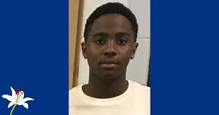 Travis Chance, age 16