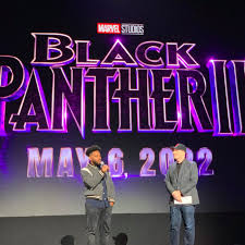 For the first time ever, we'll have not just three or even four, but five mcu movies dropping in the same year. Black Panther 2 Marvel Announces A 2022 Release Date For The Sequel Vox