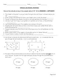 Put the 2 containers in a safe place overnight. Diffusion And Osmosis Worksheet 02 Diffusion And Osmosis Worksheet Osmosis In 2021 Osmosis Biology Worksheet Solving Quadratic Equations