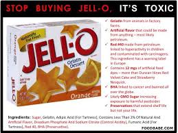 This Childhood Favorite Has A Warning Label In Europe Why Not Here Food Babe Healthy Sugar Cookies Toxic Foods