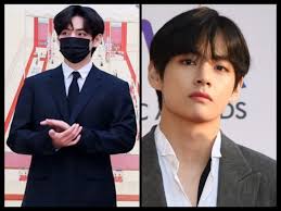 Und auch, wenn jungkook, jimin, suga, v und co. Bts S V Sports Shoes Worth Rs 68 000 As He Meets South Korean President Moon Jae In