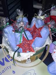 A Basket Of Basic Packages That I Made Up For A Vendor Show At Christmas Norwex Party Norwex Christmas Booth