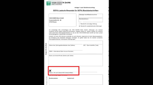 Bankleitzahl, blz code, sort code is a numerical code used to identify an individual branch of a financial institution in germany. Creditolo Consors Finanz Ehemals Von Essen Bank Vertrag Erklart Youtube