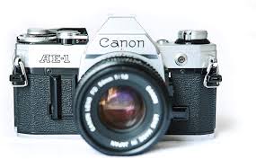 Amazon Com Canon Ae 1 35mm Film Camera W 50mm 1 1 8 Lens Camera Photo