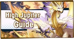 Maybe you would like to learn more about one of these? High Jupiter Guide Dragalia Lost Wiki Gamepress