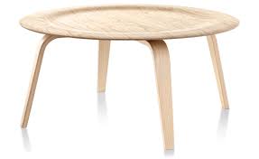 300 х 300 х 436 мм. Eames Molded Plywood Coffee Table With Wood Base Hivemodern Com