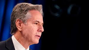 Blinken to Visit Middle East Again as Risk of Wider War Increases