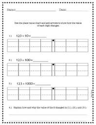 Eureka Math Engage Ny 5th Grade Worksheets Place