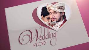 Adobe Premiere Pro Cc Wedding Song Projects Nazm Nazm Wedding Album Design Wedding Album Premiere Pro Cc