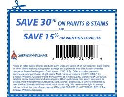 Advertised 510 400 Pixels Sherwin Williams Coupon Sherwin Williams Sherwin