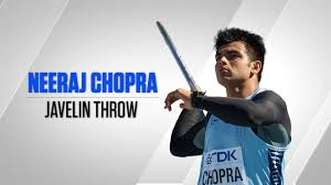 Join facebook to connect with neeraj chopra and others you may know. Talking Tokyo Neeraj Chopra Profile Espn Video