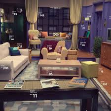 Does ikea accept returns on assembled furniture? Ikea Recreated Famous Tv Living Rooms And I Am Uncomfortable Funny Or Die